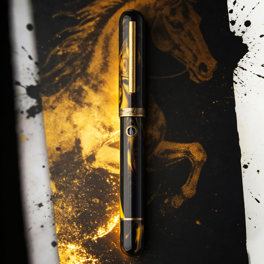 Nahvalur Nautilus Fountain Pen Horse Pen of the Year 2026