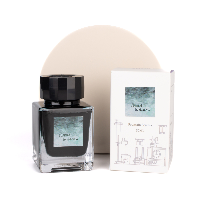Tono & Lims Tono & Lims Flamma in Obscuro Ink Botle 30 ml