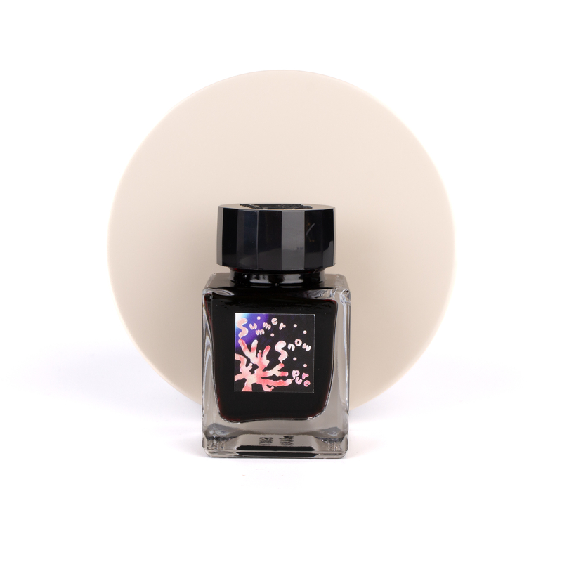Tono & Lims Tono & Lims Summer Snow Pure Ink Bottle 30 ml
