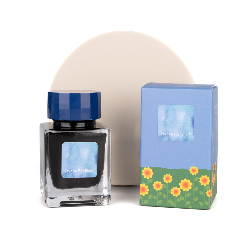 Tono & Lims Tono & Lims Do You Feel Blue? Inchiostro 30 ml