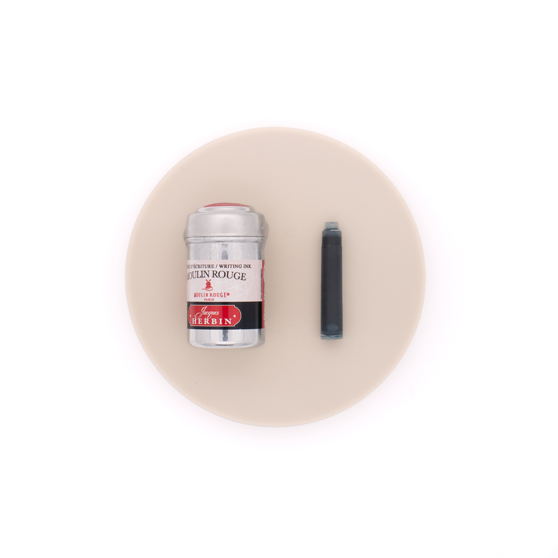 J. Herbin Herbin Paris Collection Moulin Rouge 6 Ink Cartridges