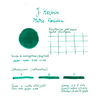 J. Herbin Herbin Paris Collection Metro Parisien 6 Cartucce