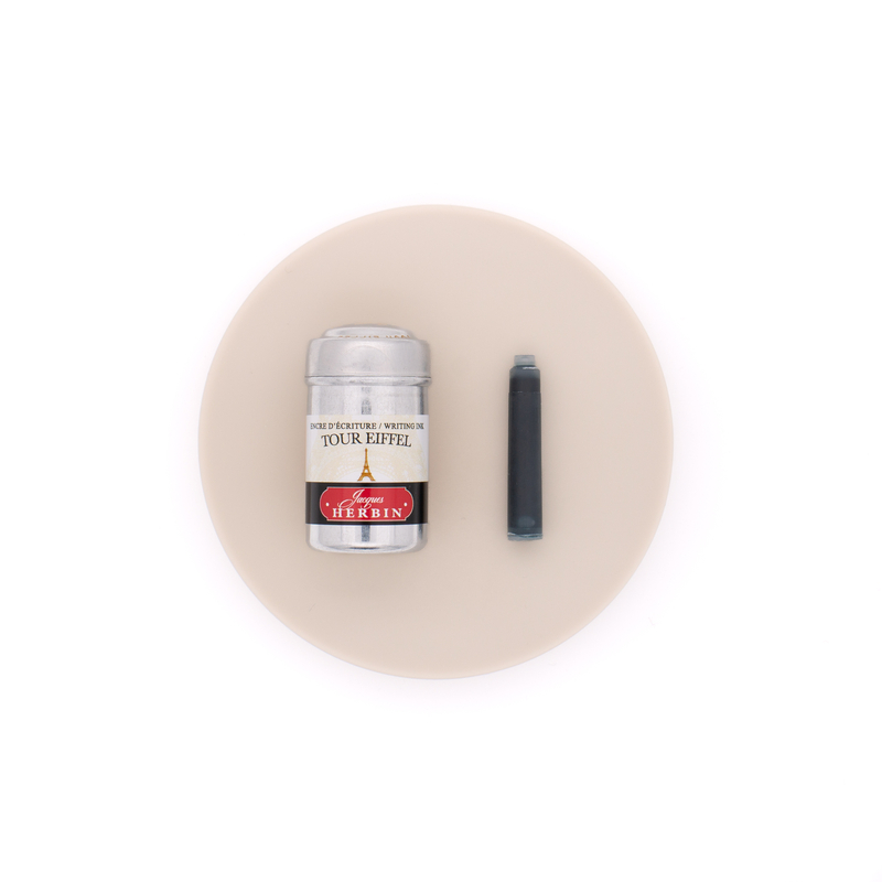 J. Herbin Herbin Paris Collection Tour Eiffel 6 Ink Cartridges