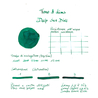 Tono & Lims Tono & Lims Deep Sea Dive Ink Bottle 30 ml