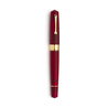 Leonardo Officina Italiana Leonardo Momento Zero Grande Pura Fountain Pen Red & Gold No. 8 Nib