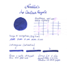 Noodler's La Couleur Royale Ink Bottle 3 oz