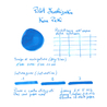 Pilot Iroshizuku Kon-Peki Inchiostro 50 ml