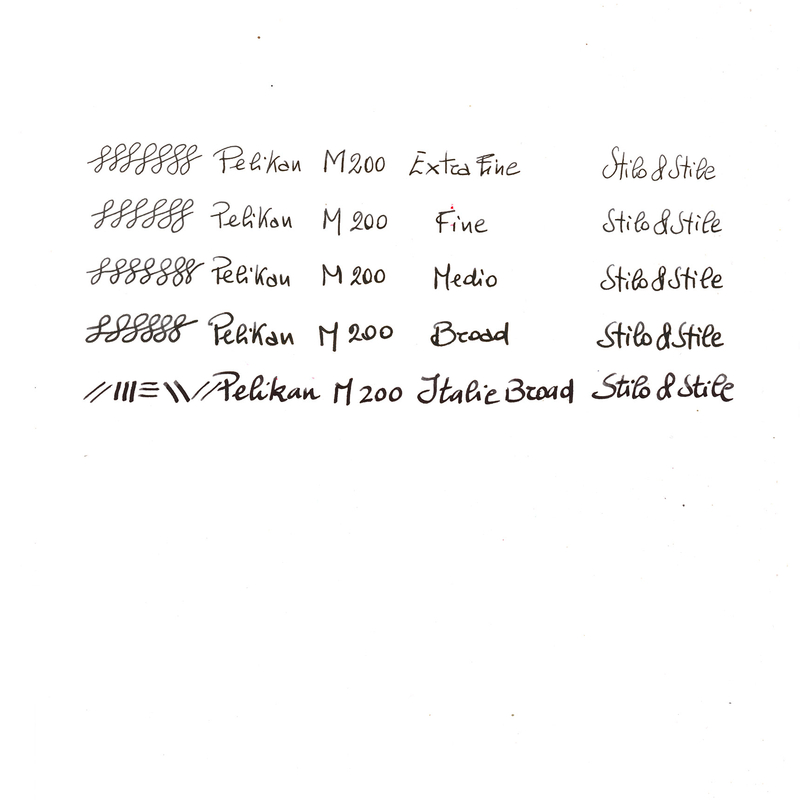 Pelikan Pelikan M200 Replacement Nib