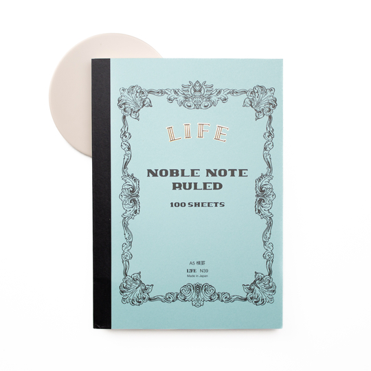 Life Noble Notebook A5 Lined