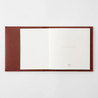 MD Paper MD Notebook Hardcover A5 Square Paper