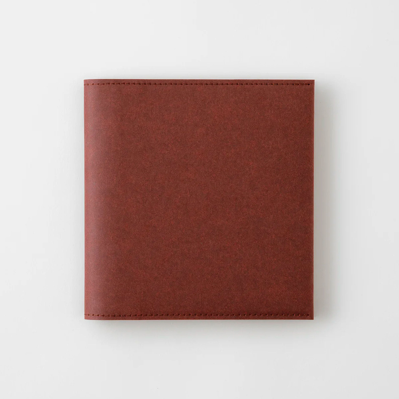 MD Paper MD Notebook Hardcover A5 Square in Carta