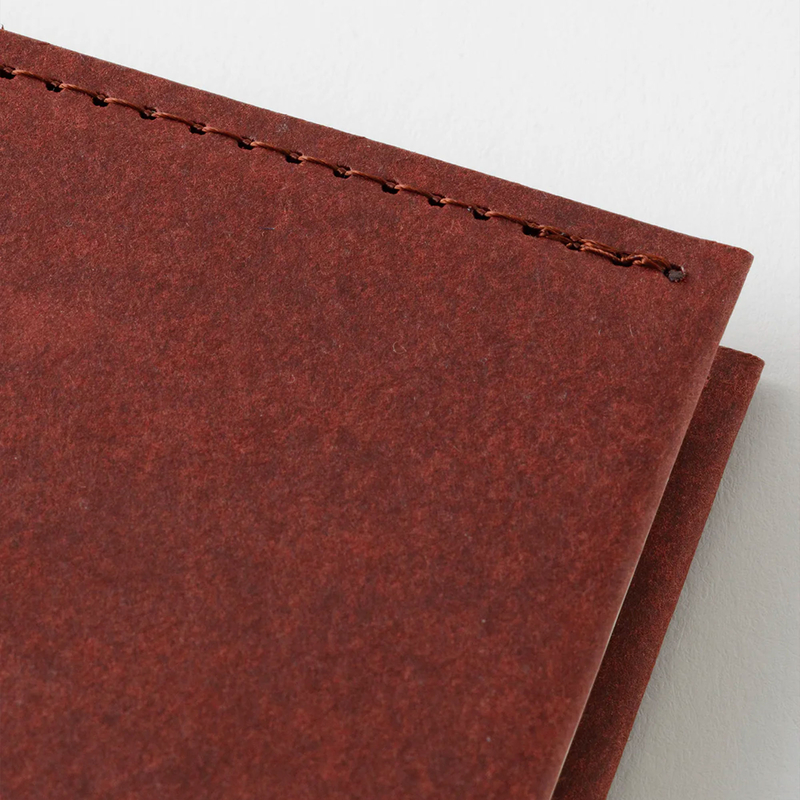 MD Paper MD Notebook Hardcover A5 Square Paper