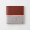 MD Paper MD Notebook Hardcover A5 Square in Carta