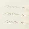 MD Paper MD Drawing Pen 0.3 mm Nera