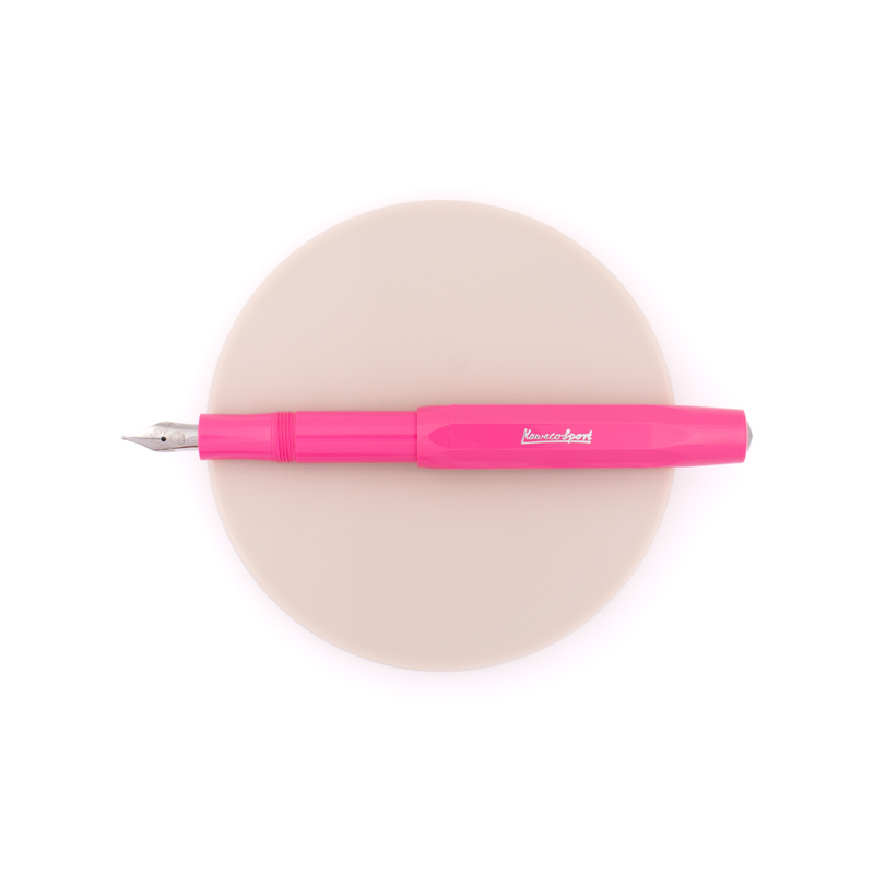 Kaweco Kaweco Skyline Sport Fountain Pen Pink