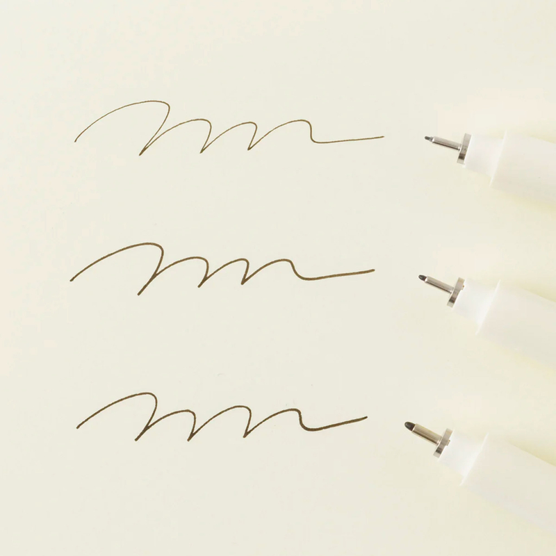MD Paper MD Drawing Pen 0.5 mm Nera
