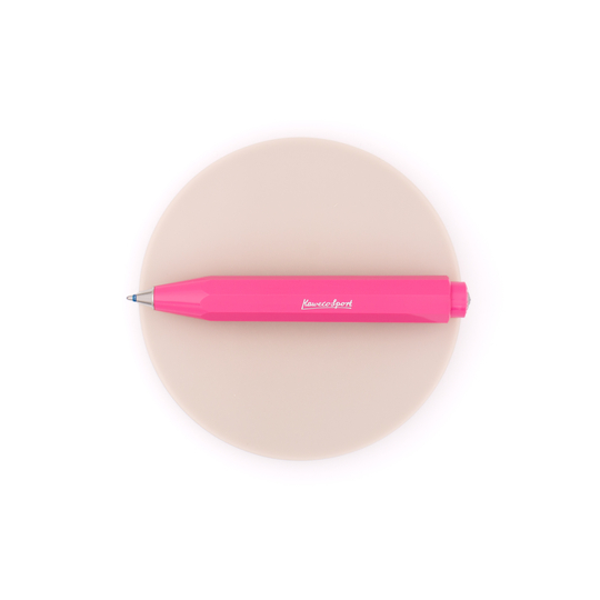 Kaweco Skyline Sport Ballpoint Pen Pink