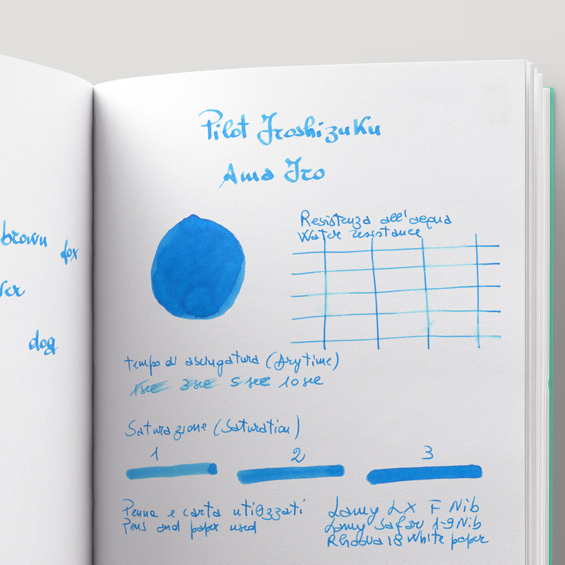 Pilot Iroshizuku Ama-Iro Inchiostro 15 ml