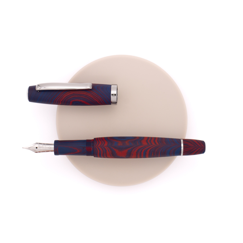 Scribo Scribo La Dotta Fountain Pen Paradisus Limited Edition
