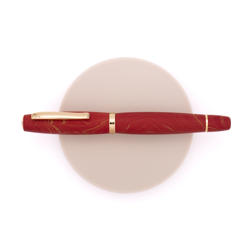 Scribo Scribo La Dotta Penna Stilografica Liber Edizione Limitata