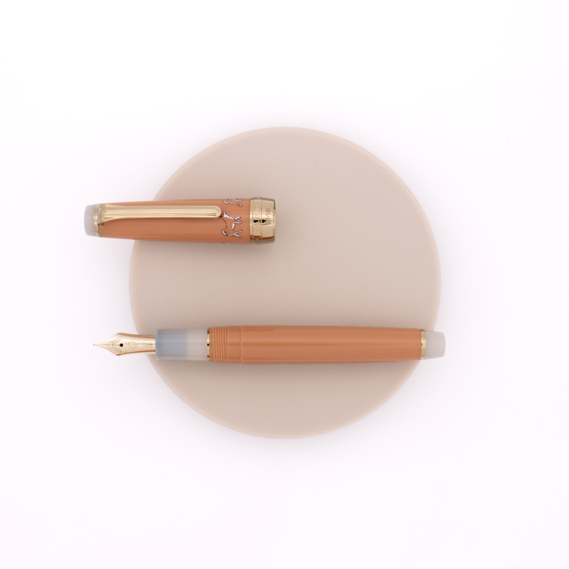 Sailor Sailor Professional Gear Slim Penna Stilografica Shiba Inu Edizione Limitata