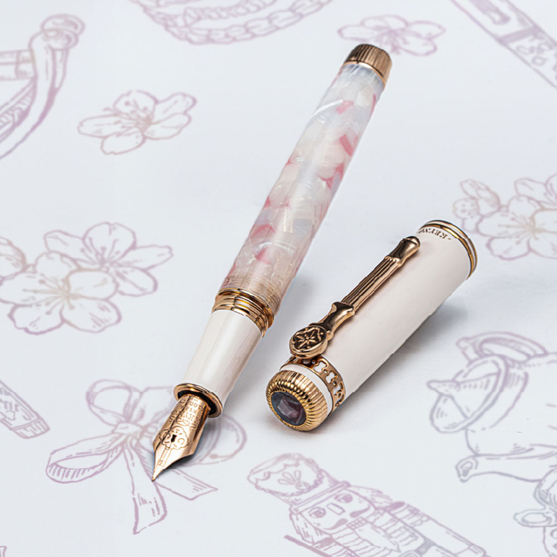 Keyno Stay.tionery Keyno Stay.tionery Penna Stilografica Key No. 014 Cherishment