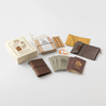 Traveler's Company Traveler's Notebook Card Size 20th Anniversary Set Marrone