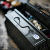 Toyo Steel Toyo Steel ST-350 Cassetta degli Attrezzi Antique Green