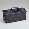 Toyo Steel Toyo Steel ST-350 Cassetta degli Attrezzi Nera