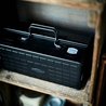 Toyo Steel Toyo Steel ST-350 Cantilever Toolbox Black