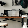 Toyo Steel Toyo Steel ST-350 Cantilever Toolbox Silver