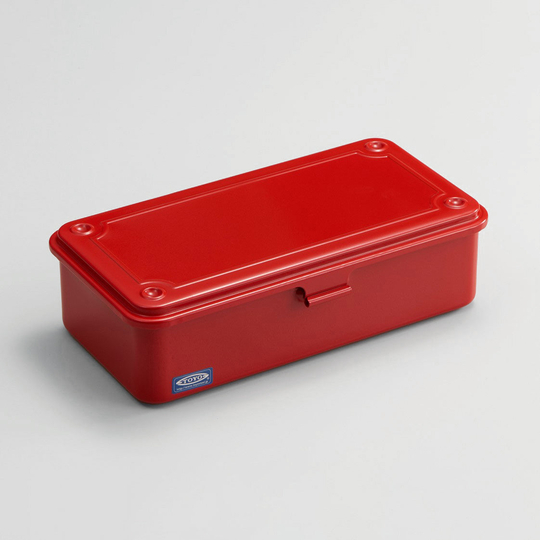 Toyo Steel T-190 Toolbox Red