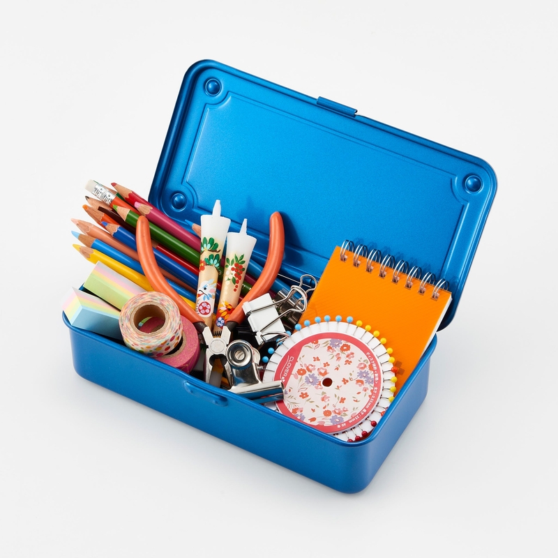 Toyo Steel Toyo Steel T-190 Toolbox Rosso