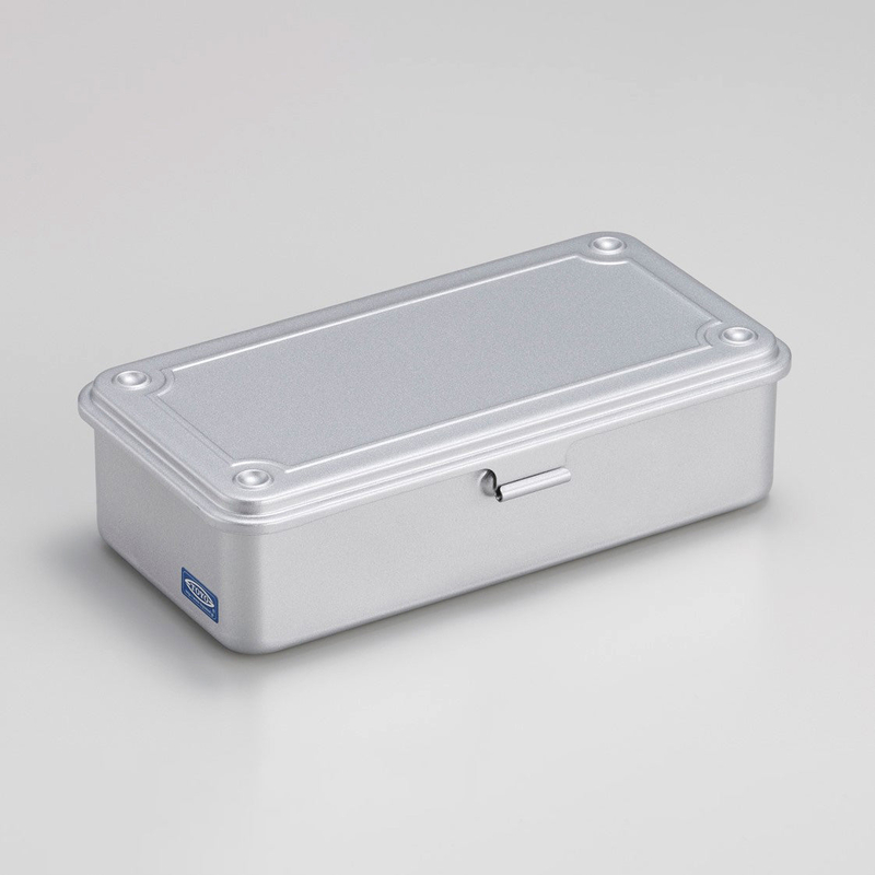 Toyo Steel Toyo Steel T-190 Toolbox Silver