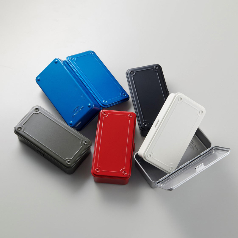 Toyo Steel Toyo Steel T-190 Toolbox Argento