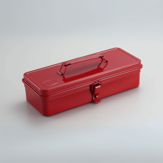 Toyo Steel T-320 Toolbox Red