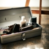 Toyo Steel Toyo Steel Y-350 Toolbox Argento