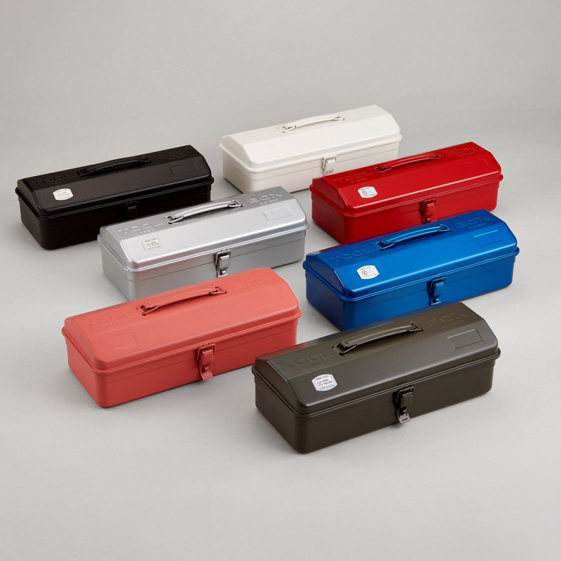 Toyo Steel Toyo Steel Y-350 Toolbox Silver