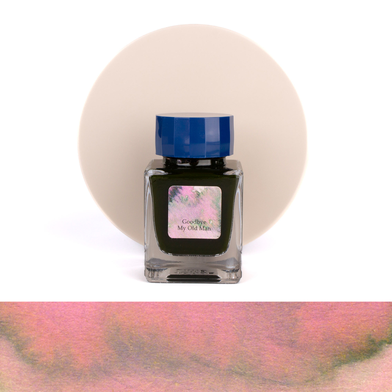 Tono & Lims Tono & Lims Goodbye My Old Man Ink Bottle 30 ml