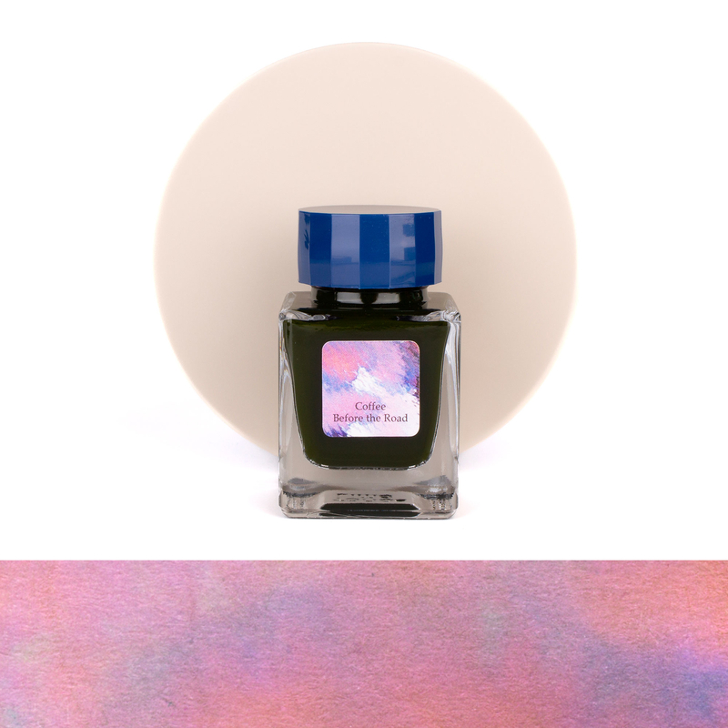 Tono & Lims Tono & Lims Coffee Before the Road Ink Bottle 30 ml