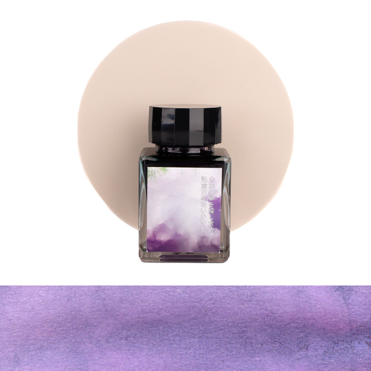 Tono & Lims Wandering in pursuit of unborn futures, Chasing the marks of remembered days Ink Bottle 30 ml