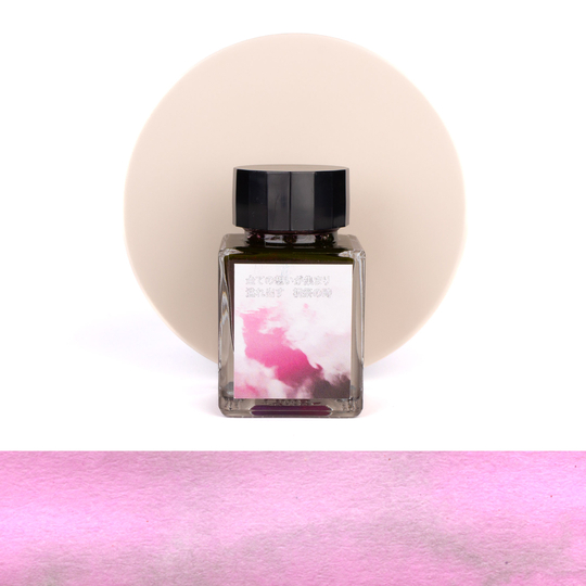 Tono & Lims All that we feel converges and overflows, marking a time of celebration Ink Bottle 30 ml