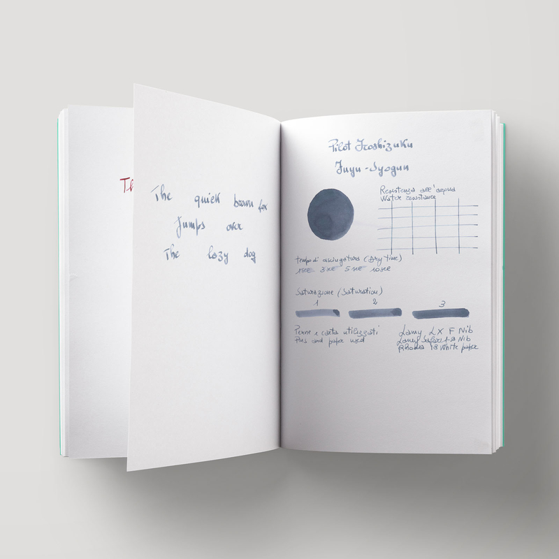 Pilot Iroshizuku Fuyu-Syogun Inchiostro 15 ml