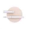 Lamy Lamy Safari Roll-Ink Pen White