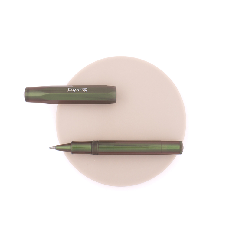Kaweco Kaweco Lunar Sport Rollerball Pen Shadow Green