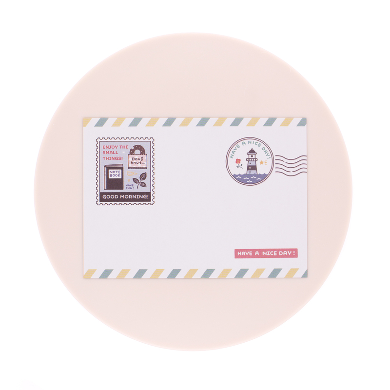 Papier Platz Papier Platz x Eric Small Things Memo Pad Favorite Things
