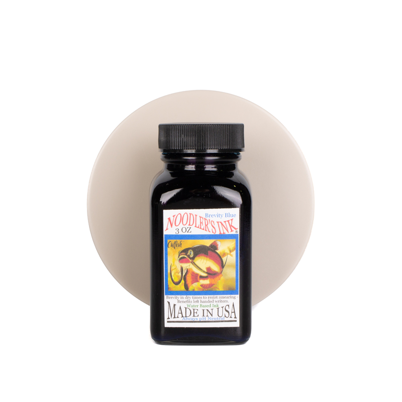 Noodler's Noodler's Brevity Blue Inchiostro 3 oz