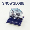 Sanby Sanby x Eric Small Things Timbro Palla di Neve