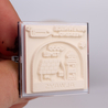 Sanby Sanby x Eric Small Things Timbro Palla di Neve