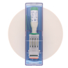 Sanby Sanby x Eric Small Things Date Stamp Medium
